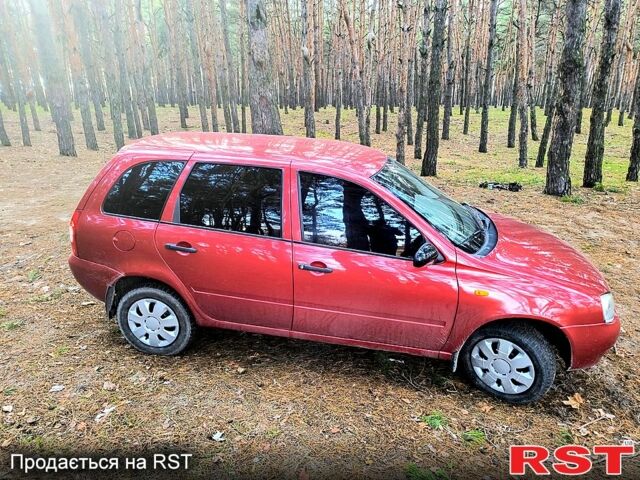 ВАЗ Lada Kalina, об'ємом двигуна 1.6 л та пробігом 170 тис. км за 2600 $, фото 5 на Automoto.ua