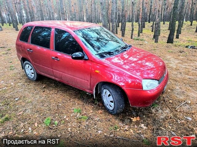 ВАЗ Lada Kalina, об'ємом двигуна 1.6 л та пробігом 170 тис. км за 2600 $, фото 4 на Automoto.ua