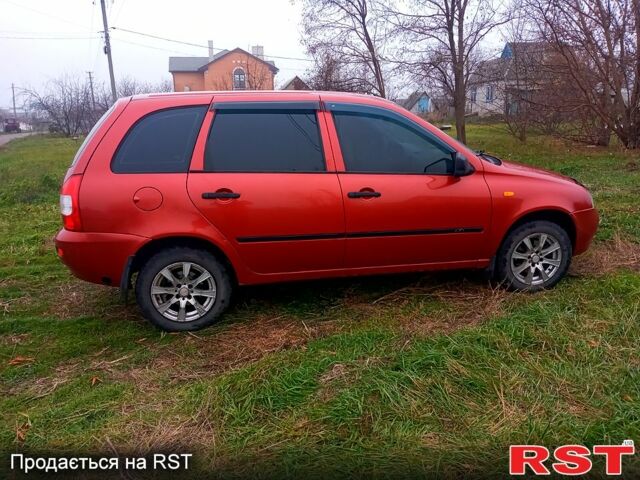 ВАЗ Lada Kalina, объемом двигателя 1.4 л и пробегом 140 тыс. км за 3500 $, фото 2 на Automoto.ua