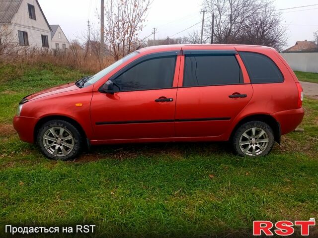 ВАЗ Lada Kalina, об'ємом двигуна 1.4 л та пробігом 140 тис. км за 3500 $, фото 3 на Automoto.ua