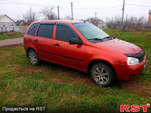 ВАЗ Lada Kalina, объемом двигателя 1.4 л и пробегом 140 тыс. км за 3500 $, фото 1 на Automoto.ua