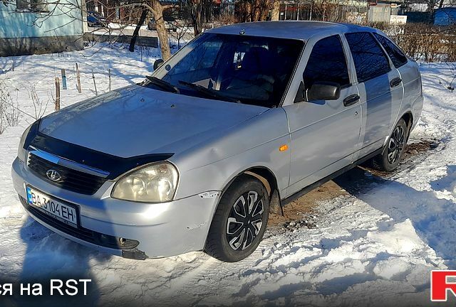 ВАЗ Lada Priora, объемом двигателя 1.6 л и пробегом 250 тыс. км за 2200 $, фото 1 на Automoto.ua