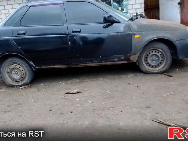 ВАЗ Lada Priora, об'ємом двигуна 1.6 л та пробігом 1 тис. км за 1200 $, фото 2 на Automoto.ua