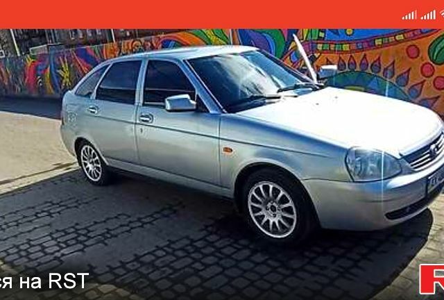 ВАЗ Lada Priora, об'ємом двигуна 1.6 л та пробігом 113 тис. км за 3700 $, фото 1 на Automoto.ua