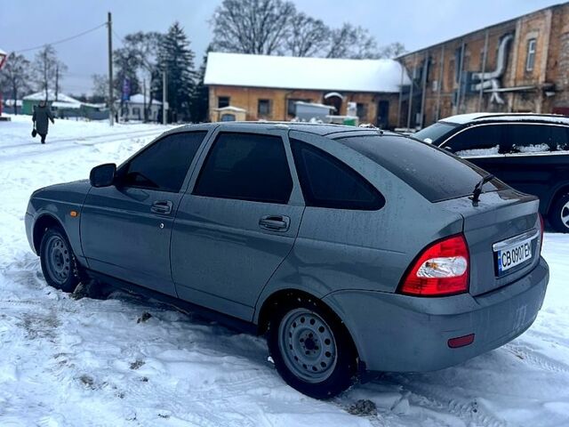 ВАЗ Lada Priora, объемом двигателя 1.6 л и пробегом 210 тыс. км за 3650 $, фото 2 на Automoto.ua