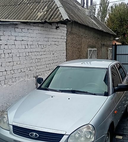 ВАЗ Lada Priora, об'ємом двигуна 1.6 л та пробігом 126 тис. км за 2900 $, фото 7 на Automoto.ua