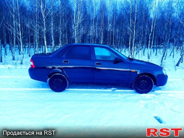 ВАЗ Lada Priora, об'ємом двигуна 1.6 л та пробігом 217 тис. км за 1950 $, фото 7 на Automoto.ua