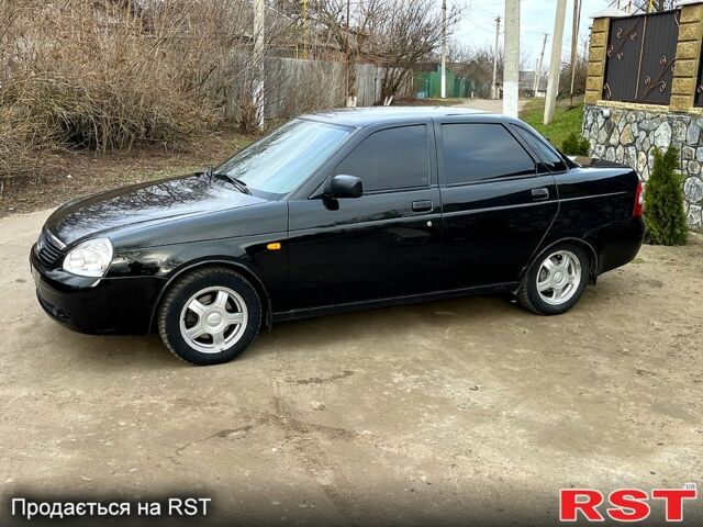 ВАЗ Lada Priora, объемом двигателя 1.6 л и пробегом 53 тыс. км за 4800 $, фото 3 на Automoto.ua