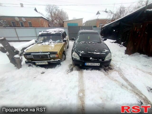 ВАЗ Lada Priora, об'ємом двигуна 1.6 л та пробігом 190 тис. км за 3100 $, фото 4 на Automoto.ua