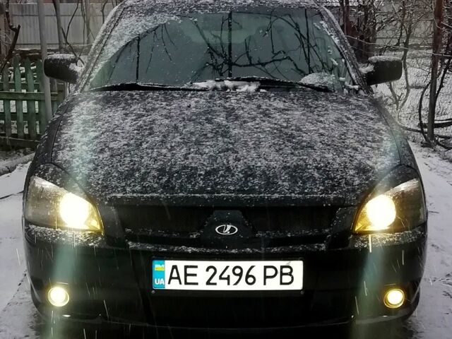 ВАЗ Lada Priora, об'ємом двигуна 1.6 л та пробігом 42 тис. км за 3600 $, фото 4 на Automoto.ua