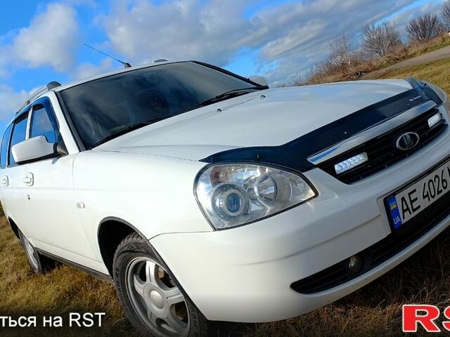 ВАЗ Lada Priora, об'ємом двигуна 1.6 л та пробігом 131 тис. км за 4899 $, фото 1 на Automoto.ua