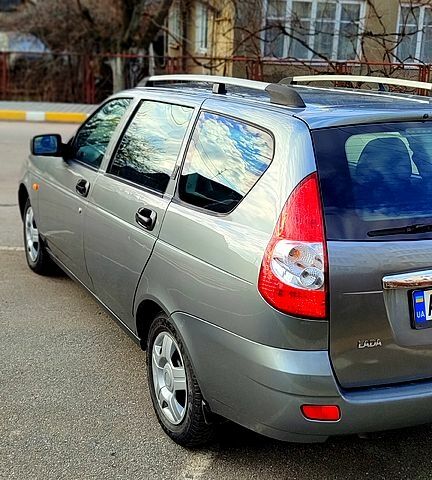 ВАЗ Lada Priora, об'ємом двигуна 1.6 л та пробігом 159 тис. км за 3700 $, фото 12 на Automoto.ua