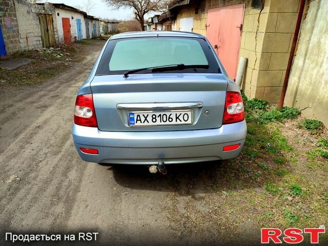 Сірий ВАЗ Lada Priora, об'ємом двигуна 1.6 л та пробігом 1 тис. км за 2700 $, фото 2 на Automoto.ua