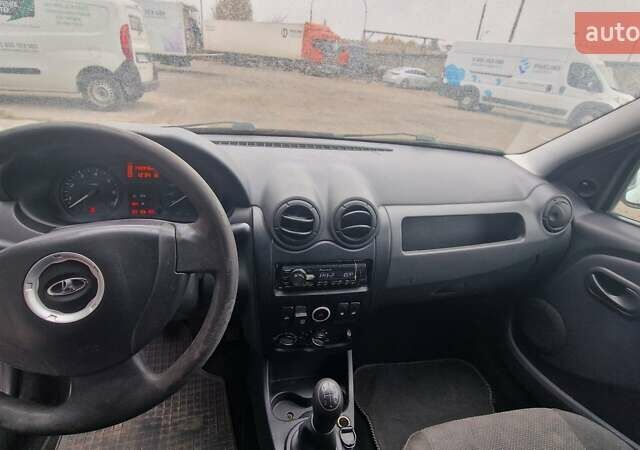 ВАЗ Largus 2017 в Киеве на Automoto.ua Белый ВАЗ Largus, объемом двигателя 1.6 л и пробегом 140 тыс. км за 4500 $, фото 7 на Automoto.ua