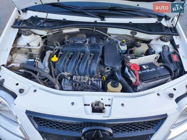 Білий ВАЗ Largus, об'ємом двигуна 1.6 л та пробігом 192 тис. км за 7700 $, фото 25 на Automoto.ua