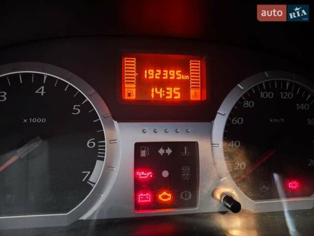 Білий ВАЗ Largus, об'ємом двигуна 1.6 л та пробігом 192 тис. км за 7700 $, фото 26 на Automoto.ua