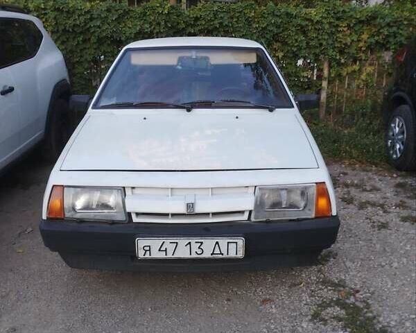 Білий ВАЗ Largus, об'ємом двигуна 12.9 л та пробігом 147 тис. км за 800 $, фото 5 на Automoto.ua