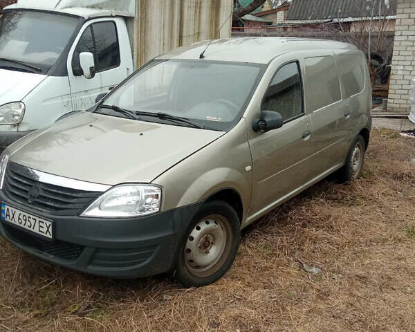 Бежевый ВАЗ Largus, объемом двигателя 1.6 л и пробегом 200 тыс. км за 2900 $, фото 1 на Automoto.ua