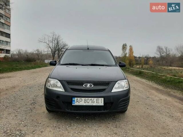 Черный ВАЗ Largus, объемом двигателя 1.6 л и пробегом 166 тыс. км за 3700 $, фото 6 на Automoto.ua