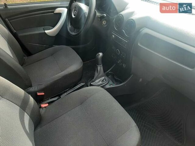 Черный ВАЗ Largus, объемом двигателя 1.6 л и пробегом 167 тыс. км за 3200 $, фото 8 на Automoto.ua