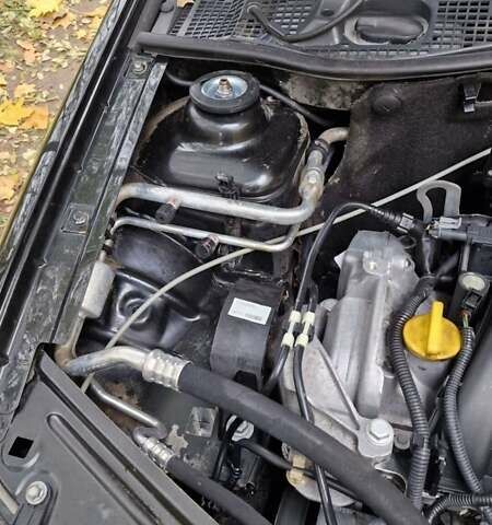 Черный ВАЗ Largus, объемом двигателя 1.6 л и пробегом 230 тыс. км за 5750 $, фото 13 на Automoto.ua