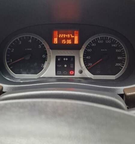 Черный ВАЗ Largus, объемом двигателя 1.6 л и пробегом 230 тыс. км за 5750 $, фото 18 на Automoto.ua