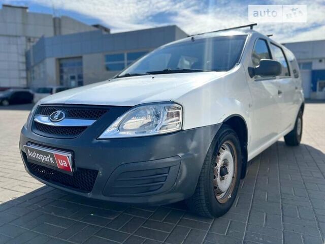 ВАЗ Largus, объемом двигателя 1.6 л и пробегом 152 тыс. км за 4990 $, фото 8 на Automoto.ua