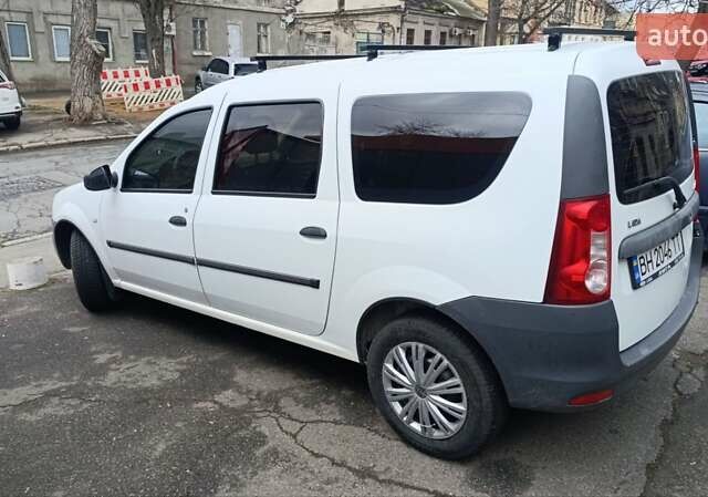 ВАЗ Largus, объемом двигателя 1.6 л и пробегом 150 тыс. км за 4870 $, фото 1 на Automoto.ua