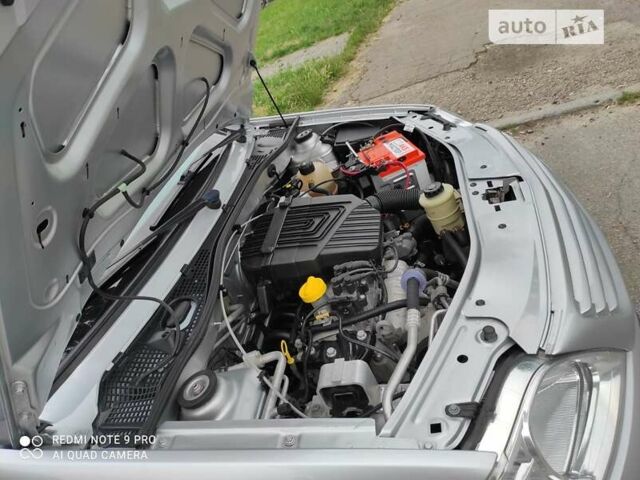 ВАЗ Largus, об'ємом двигуна 1.6 л та пробігом 128 тис. км за 6799 $, фото 21 на Automoto.ua