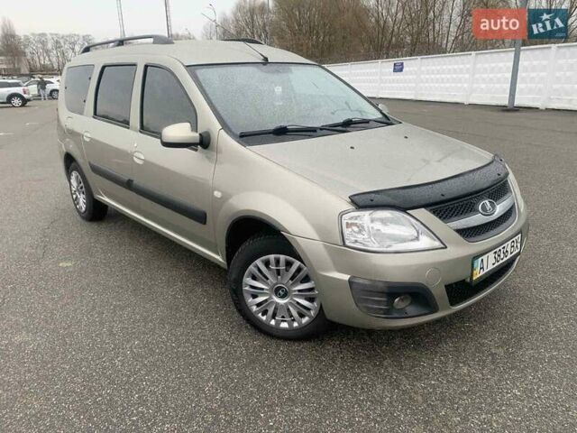 ВАЗ Largus, объемом двигателя 1.6 л и пробегом 220 тыс. км за 5999 $, фото 10 на Automoto.ua