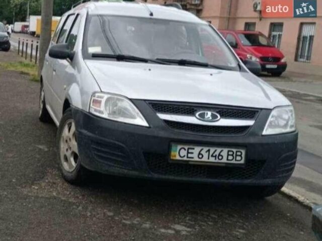 Серый ВАЗ Largus, объемом двигателя 1.6 л и пробегом 203 тыс. км за 4100 $, фото 4 на Automoto.ua