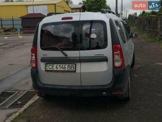 Серый ВАЗ Largus, объемом двигателя 1.6 л и пробегом 203 тыс. км за 4100 $, фото 3 на Automoto.ua