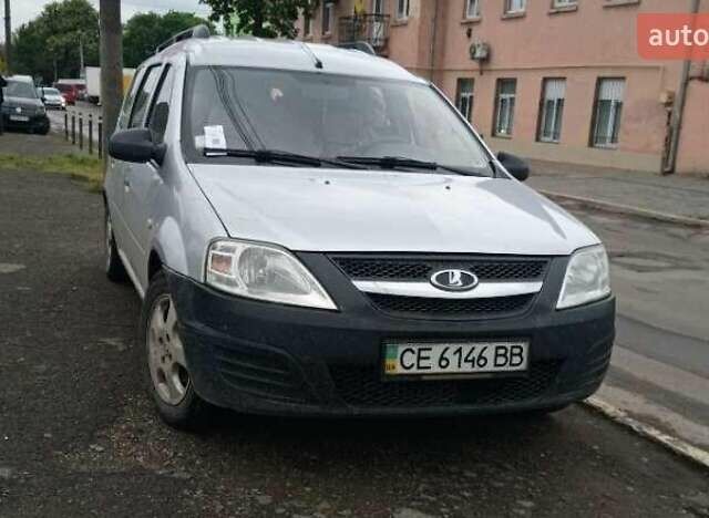 Серый ВАЗ Largus, объемом двигателя 1.6 л и пробегом 203 тыс. км за 4100 $, фото 2 на Automoto.ua