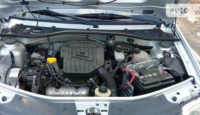 Серый ВАЗ Largus, объемом двигателя 1.6 л и пробегом 105 тыс. км за 7000 $, фото 16 на Automoto.ua