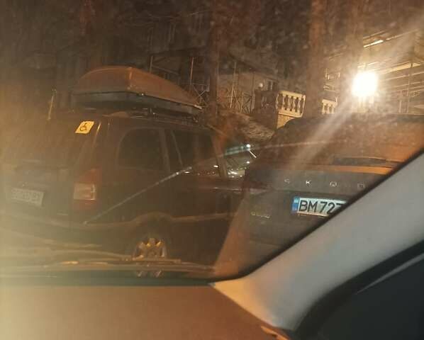 Сірий ВАЗ Largus, об'ємом двигуна 1.6 л та пробігом 220 тис. км за 5300 $, фото 8 на Automoto.ua