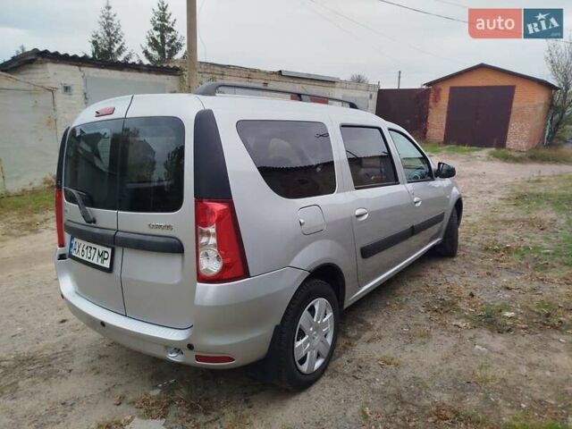 ВАЗ Largus 2015 у Изюме на Automoto.ua Сірий ВАЗ Largus, об'ємом двигуна 1.6 л та пробігом 38 тис. км за 7200 $, фото 9 на Automoto.ua