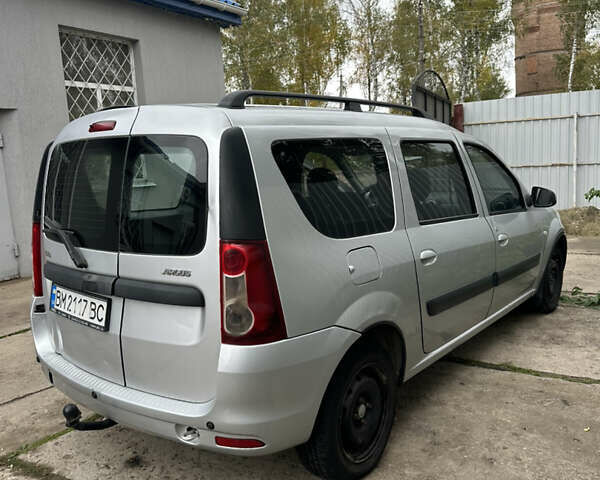 Серый ВАЗ Largus, объемом двигателя 1.6 л и пробегом 228 тыс. км за 4200 $, фото 4 на Automoto.ua