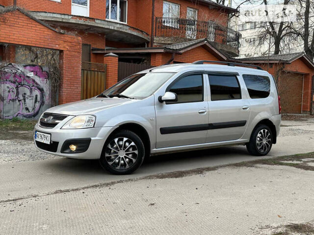 Серый ВАЗ Largus, объемом двигателя 1.6 л и пробегом 68 тыс. км за 6500 $, фото 13 на Automoto.ua