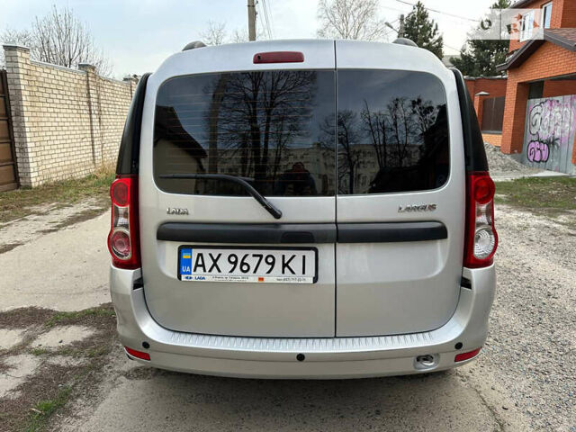 Серый ВАЗ Largus, объемом двигателя 1.6 л и пробегом 68 тыс. км за 6500 $, фото 8 на Automoto.ua