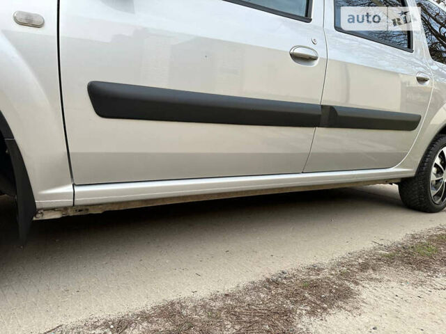 Серый ВАЗ Largus, объемом двигателя 1.6 л и пробегом 68 тыс. км за 6500 $, фото 18 на Automoto.ua