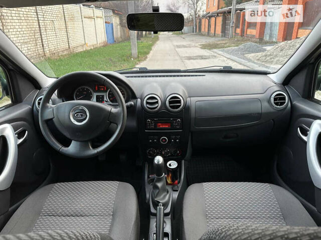 Серый ВАЗ Largus, объемом двигателя 1.6 л и пробегом 68 тыс. км за 6500 $, фото 46 на Automoto.ua