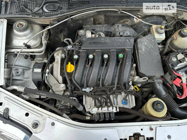 Серый ВАЗ Largus, объемом двигателя 1.6 л и пробегом 68 тыс. км за 6500 $, фото 54 на Automoto.ua