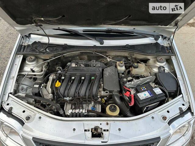 Серый ВАЗ Largus, объемом двигателя 1.6 л и пробегом 68 тыс. км за 6500 $, фото 51 на Automoto.ua