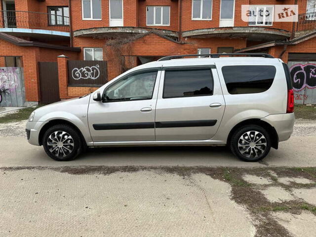 Серый ВАЗ Largus, объемом двигателя 1.6 л и пробегом 68 тыс. км за 6500 $, фото 16 на Automoto.ua