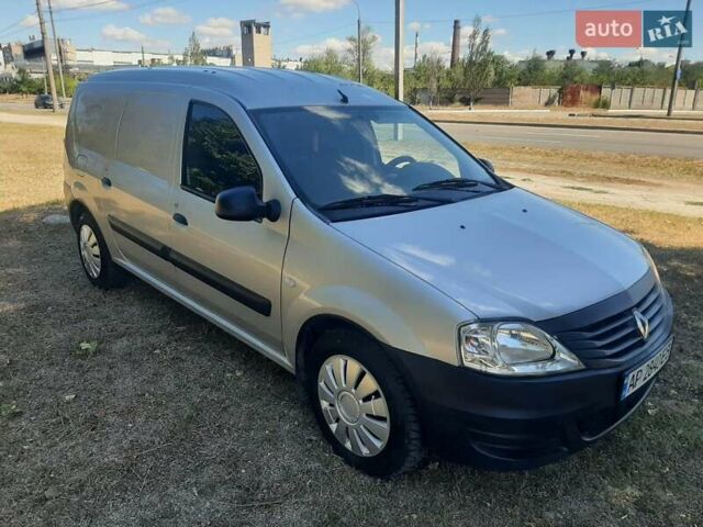 Серый ВАЗ Largus, объемом двигателя 1.6 л и пробегом 162 тыс. км за 3400 $, фото 5 на Automoto.ua