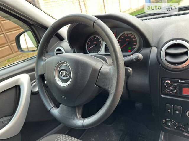 Серый ВАЗ Largus, объемом двигателя 1.6 л и пробегом 68 тыс. км за 6500 $, фото 50 на Automoto.ua