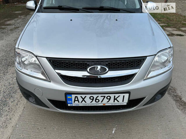 Серый ВАЗ Largus, объемом двигателя 1.6 л и пробегом 68 тыс. км за 6500 $, фото 17 на Automoto.ua