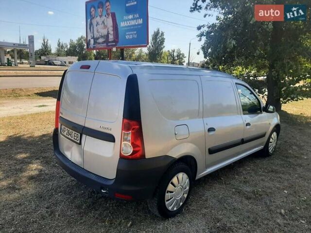 Серый ВАЗ Largus, объемом двигателя 1.6 л и пробегом 162 тыс. км за 3400 $, фото 7 на Automoto.ua