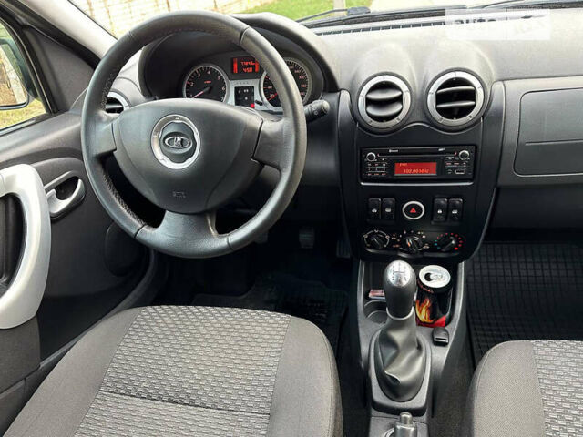 Серый ВАЗ Largus, объемом двигателя 1.6 л и пробегом 68 тыс. км за 6500 $, фото 48 на Automoto.ua