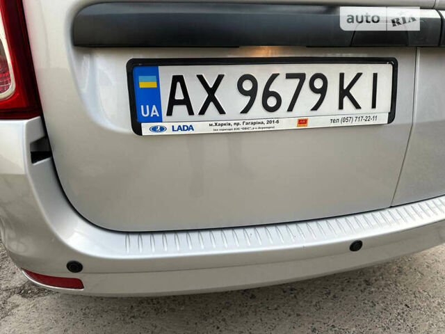 Серый ВАЗ Largus, объемом двигателя 1.6 л и пробегом 68 тыс. км за 6500 $, фото 31 на Automoto.ua